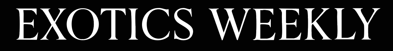 Exotics Weekly